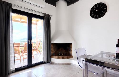 Goudhouros Villa | Casa di Olive Luxury Secluded Sea View Villa in South Crete