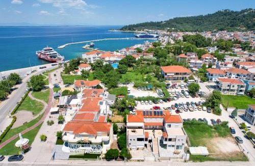 Thasos Town Villa | Porto Nuovo Luxury House