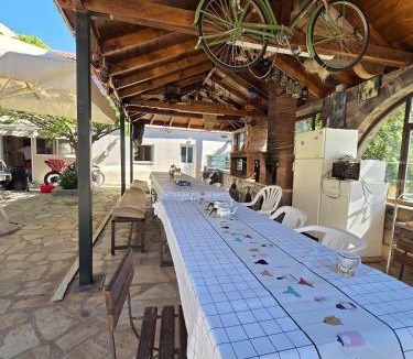 Megalopolis House | Authentic Village House