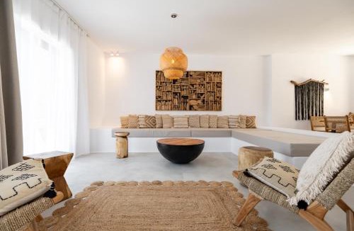 Antiparos Villa | Proper Stone Villa - Antiparos