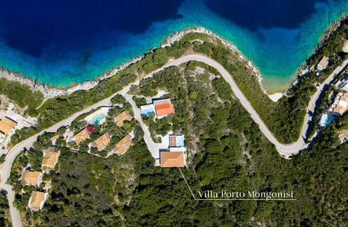 Katsimatika Villa | Villa Porto Mongonisi