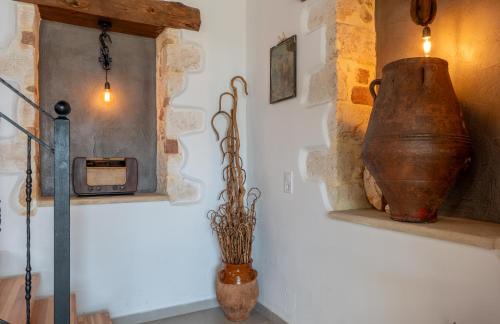 Sternes Villa | Villa Cisternis