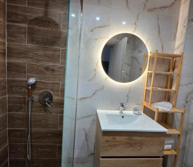 Salamis Apartment | RK apartments - Studio in the city center
