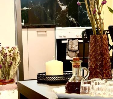 Aigialeia House | Μάζης Εξοχικές Κατοικίες