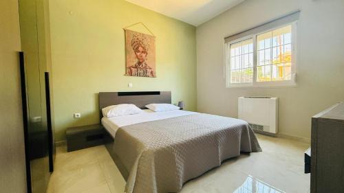 Paralia Ofryniou Apartment | Villa Serenity, Delta Hopsitality