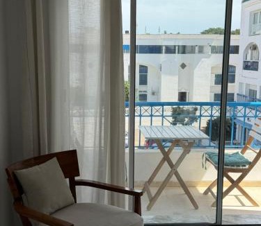 Gammarth Apartment | Perle Verte de Gammarth