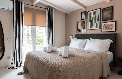 Meteora Apartment | Gela