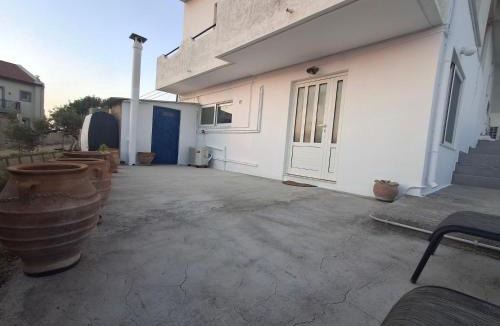 Stamnoi Apartment | infinity sky stay