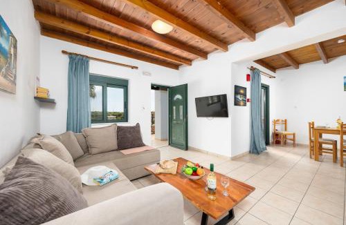 Fragkokastello Villa | Spiros Beach Villa