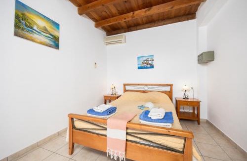 Fragkokastello Villa | Spiros Beach Villa