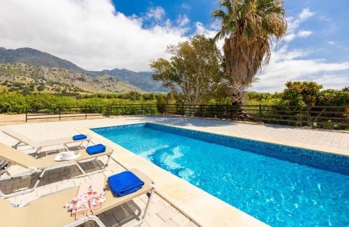 Fragkokastello Villa | Spiros Beach Villa