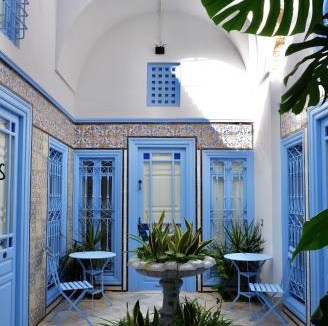 Sidi Bou Said Hotel | Dar Said