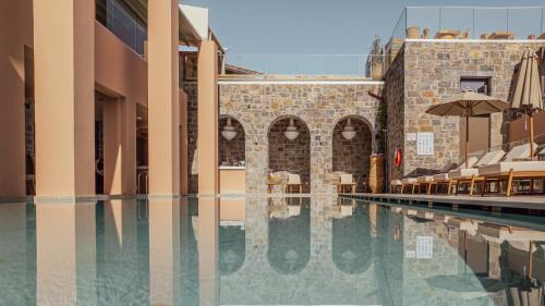 Kokkini Chani Hotel | Volta Seaside Boutique Hotel