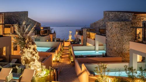 Kokkini Chani Hotel | Volta Seaside Boutique Hotel