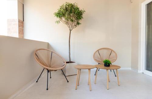 Kato Stalos Apartment | United Cretan Villas Boutique Studio