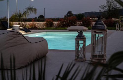 Kefalari Villa | Villa Arancia