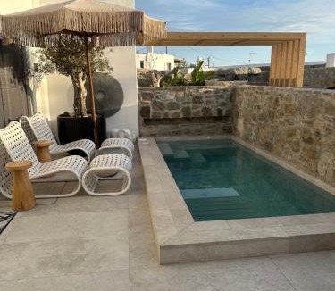 Glastros Apartment | Brilliance of Mykonos