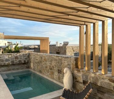 Glastros Apartment | Brilliance of Mykonos