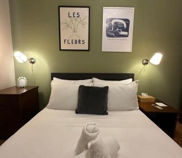 Omonia Apartment | Geo - City Center Rooms Athens