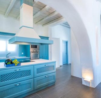 Chrissi Akti Villa | Aelia Paros Beachfront Villas-Member of My Villas Hospitality