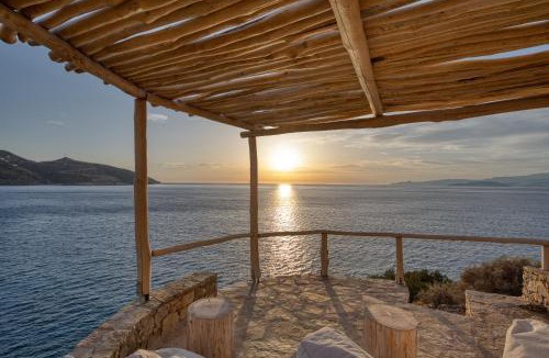 Agios Nikolaos Town Villa | Villa Aiolos Glaros - Seafront Retreat near Agios Nikolaos