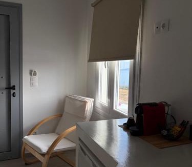Ydrousa Villa | Eolia luxury suites Andros