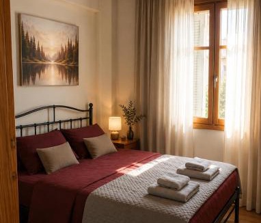 Voies Apartment | 'Εν πλώ Giouli's home