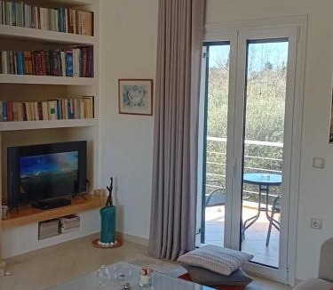 Corfu Apartment | Villa Alexandra Verde Near Corfu Town