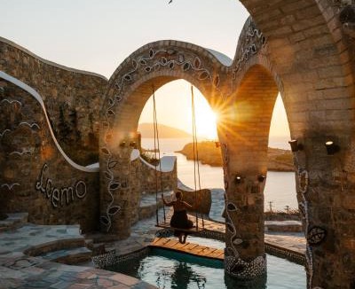 Ios Town Villa | Agalia Luxury Suites