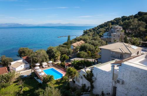 Messonghi House | Aether Messonghi - Seaview Collection Corfu