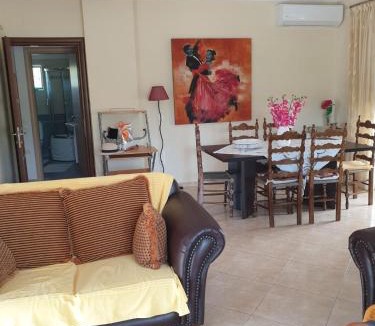 Longos Villa | Εξοχικό Σταμάτη