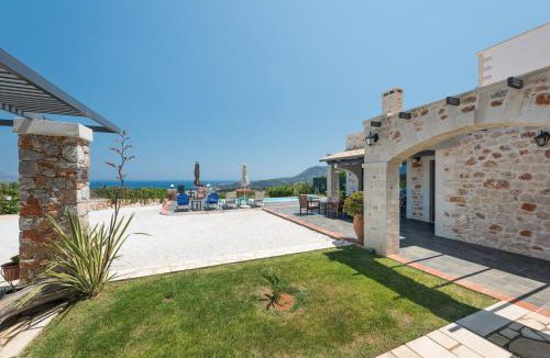 Douliana Villa | Villa Resi