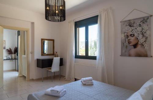 Milatos Beach House | Three Waves Maisonettes by Cretanhouses