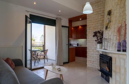 Milatos Beach House | Three Waves Maisonettes by Cretanhouses