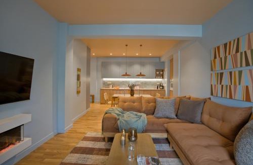 Kallithea Apartment | Elegance Kallithea - Large Veranda II - 3BR by ΜΡS