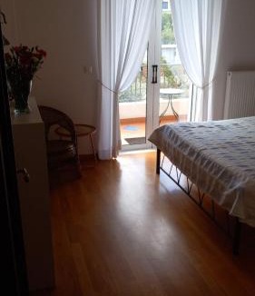 Paiania Apartment | Pavlos Apartment - Leontari Stay with Garden View