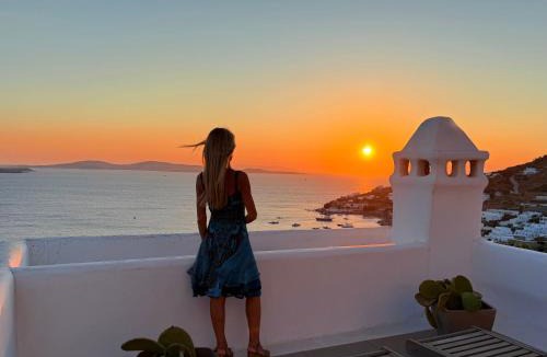 Agios Ioannis Villa | Villa Vanita Agios Ioannis Mykonos