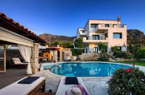 Old Hersonissos Villa | Villa Melissa