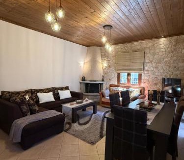 Eptalofos House | Septem Mountain House