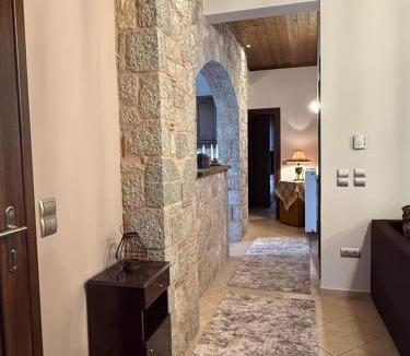 Eptalofos House | Septem Mountain House
