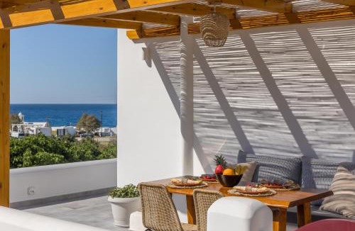 Mandrakia House | Glaucus Summer House sea view