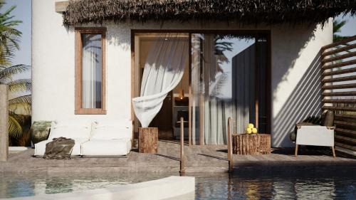 Agia Paraskevi Hotel | Eden Island