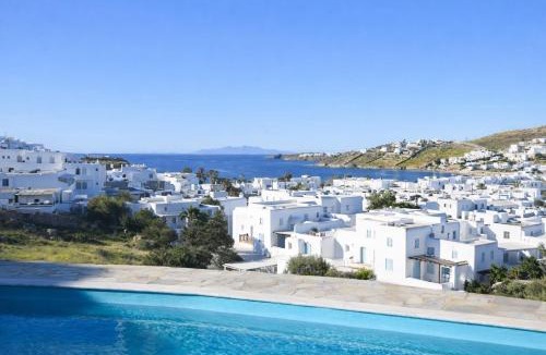 Ornos Hotel | Amperian Mykonos Suites & Villas