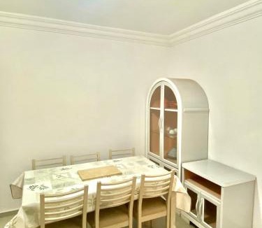 Mansoura Apartment | Mina résidence A2