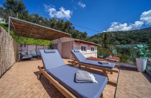 Kantanos-Selino House | Villa Koomas-Mountain View - kakodiki Paleochora