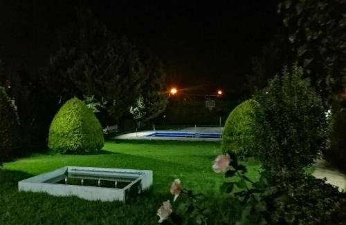 Lavreotiki Apartment | Villa Erato Keratea