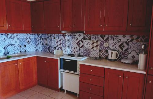Porto Heli Apartment | Στης Χαράς