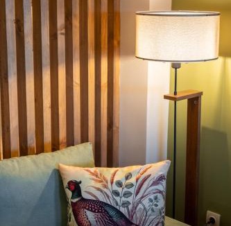 Kernitsa Apartment | Alkiona Cozy Mountain Retreat with Stunning Views By Greece Apartments