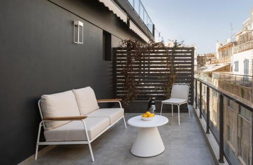 Omonia Apartment | Tipsy Apt 401