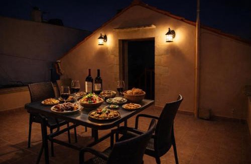 Litsarda House | Authentic Stone House - Quiet Village - Chania , Kalisto Residence